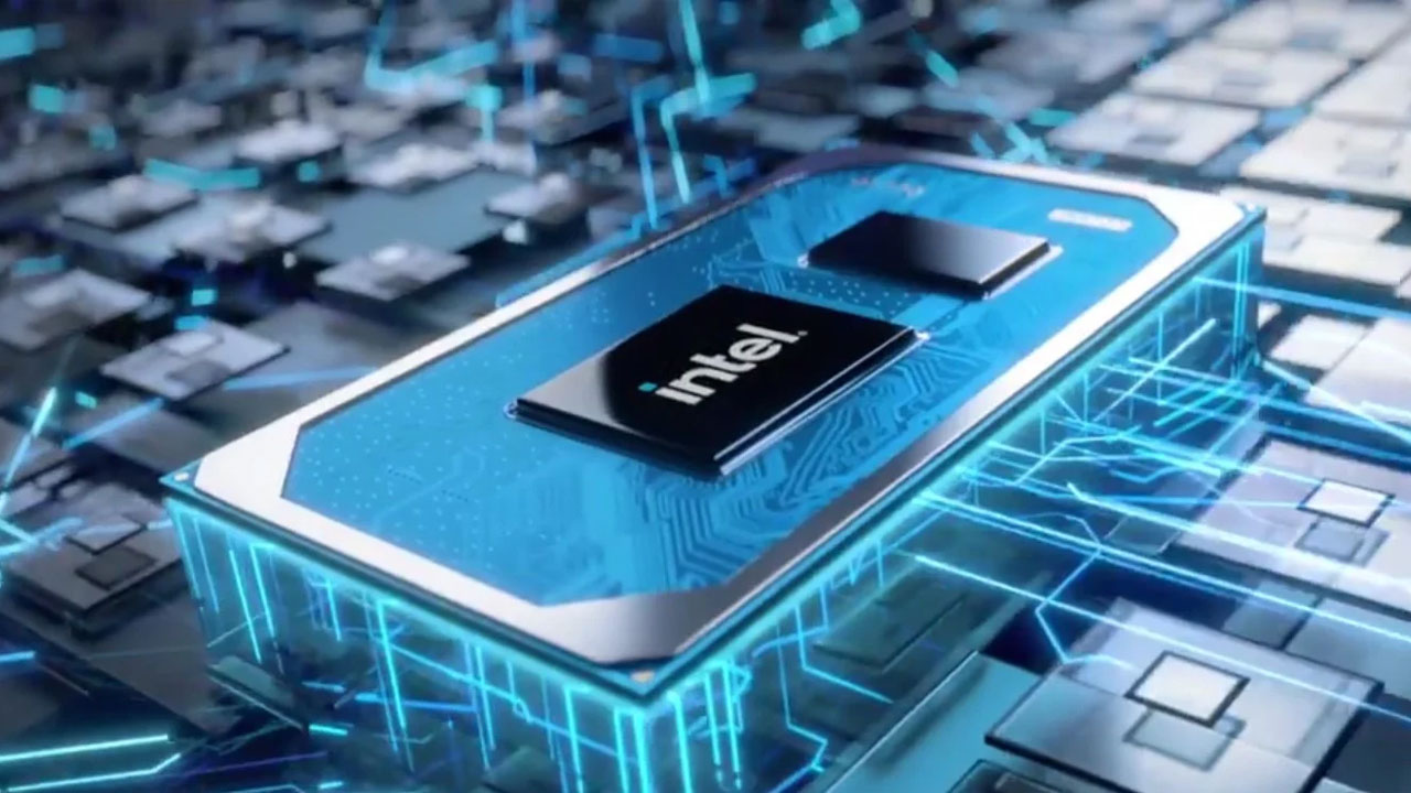 Intel Core Mobil İşlemci