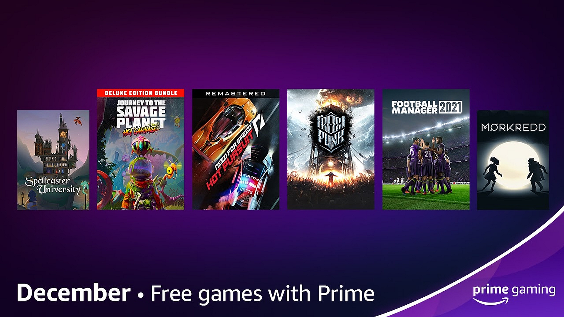 Prime Gaming Eylül ayı ücretsiz oyunları hangileri?