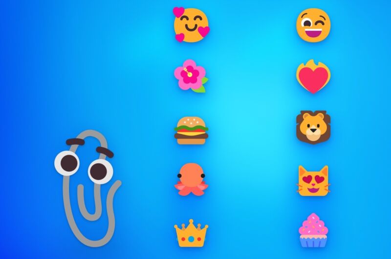 Windows 11 Güncellemesi Yeni Emojilerle Birlikte Geldi