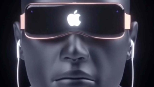Apple AR/VR 2022