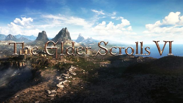 Elder Scrolls 6 PC