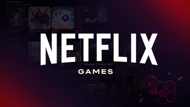 Netflix Games App Store