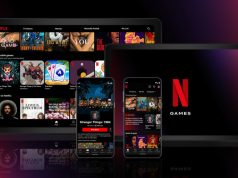 Netflix Games Android
