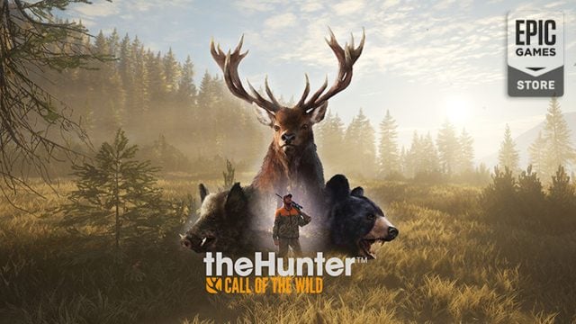 theHunter: Call of the Wild Ücretsiz