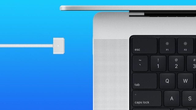 16 İnç MacBook Pro MagSafe