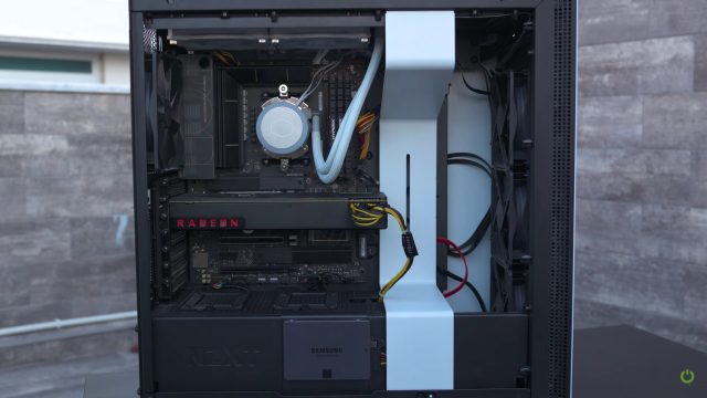 ASUS ProArt B550 Creator Anakart Kasada