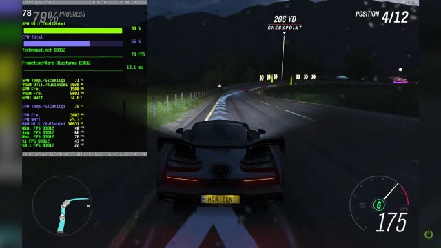 ASUS Vivobook Pro 14 OLED oyun testi