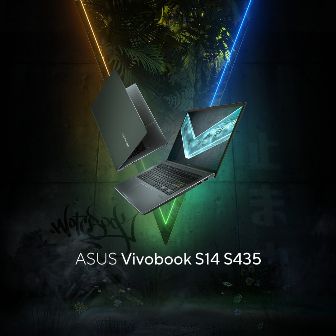 ASUS Vivobook S14