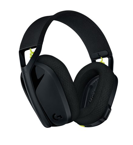 Logitech G435 Oyuncu Kulaklığı siyah