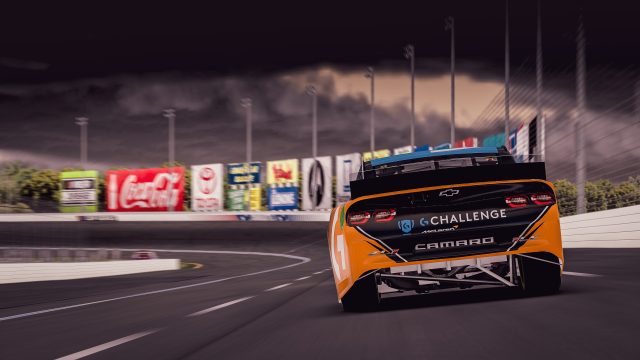 Logitech McLaren G Challenge 2021