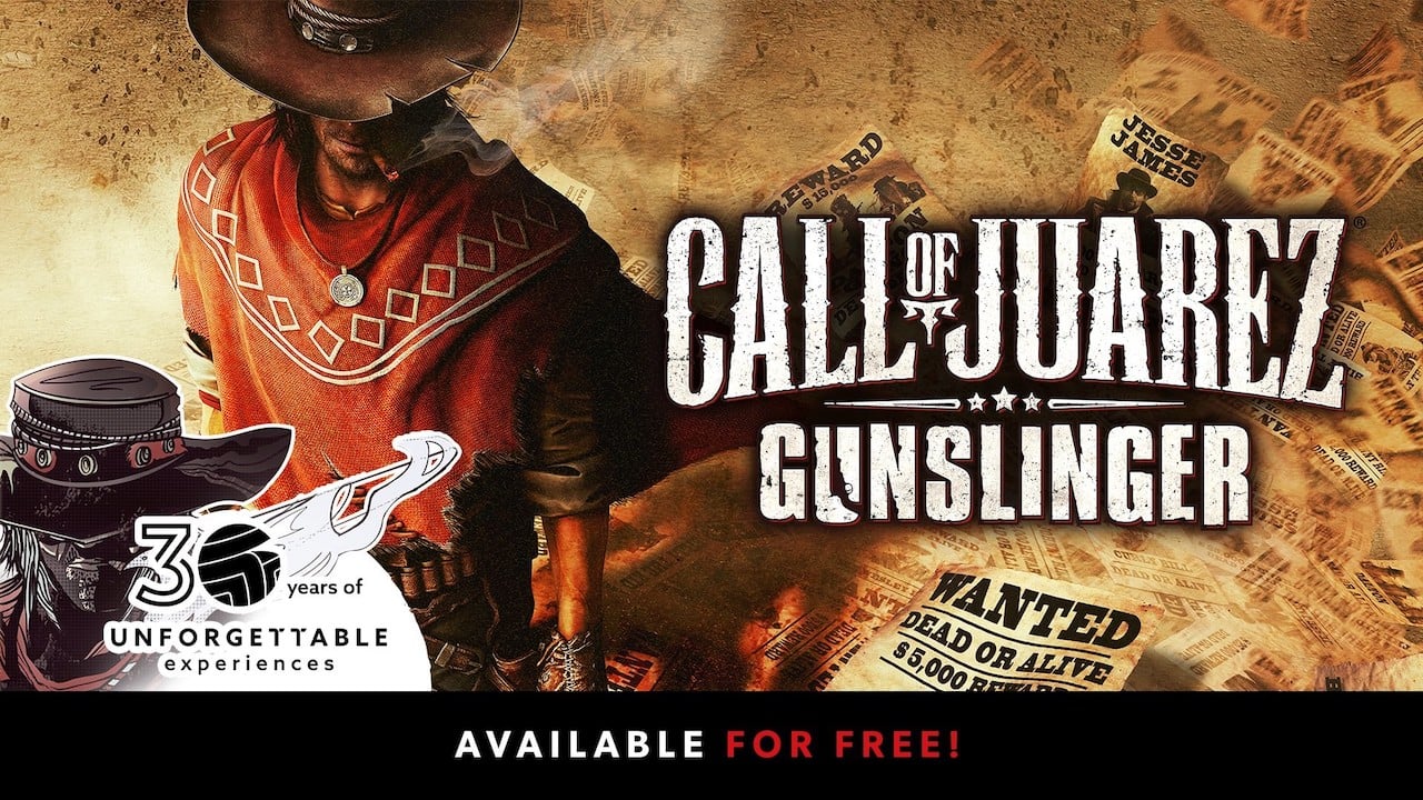 Call of Juarez: Gunslinger Ücretsiz