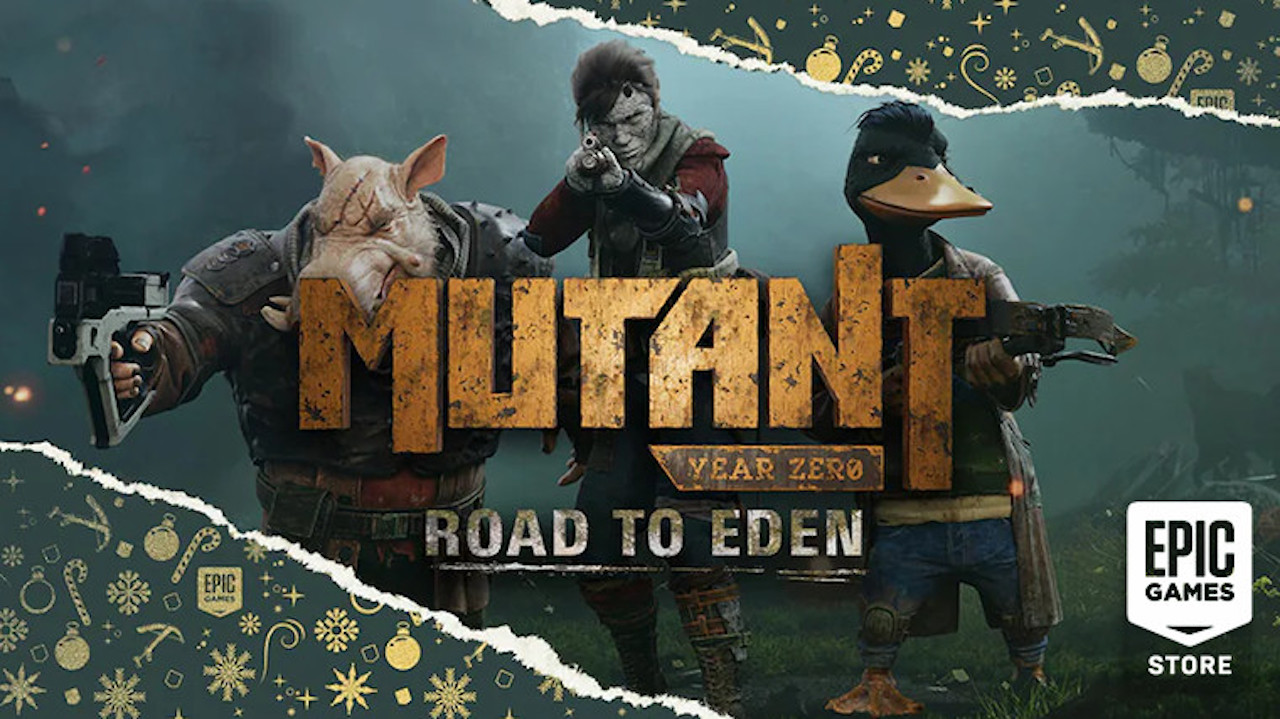 Mutant Year Zero: Road to Eden Ücretsiz