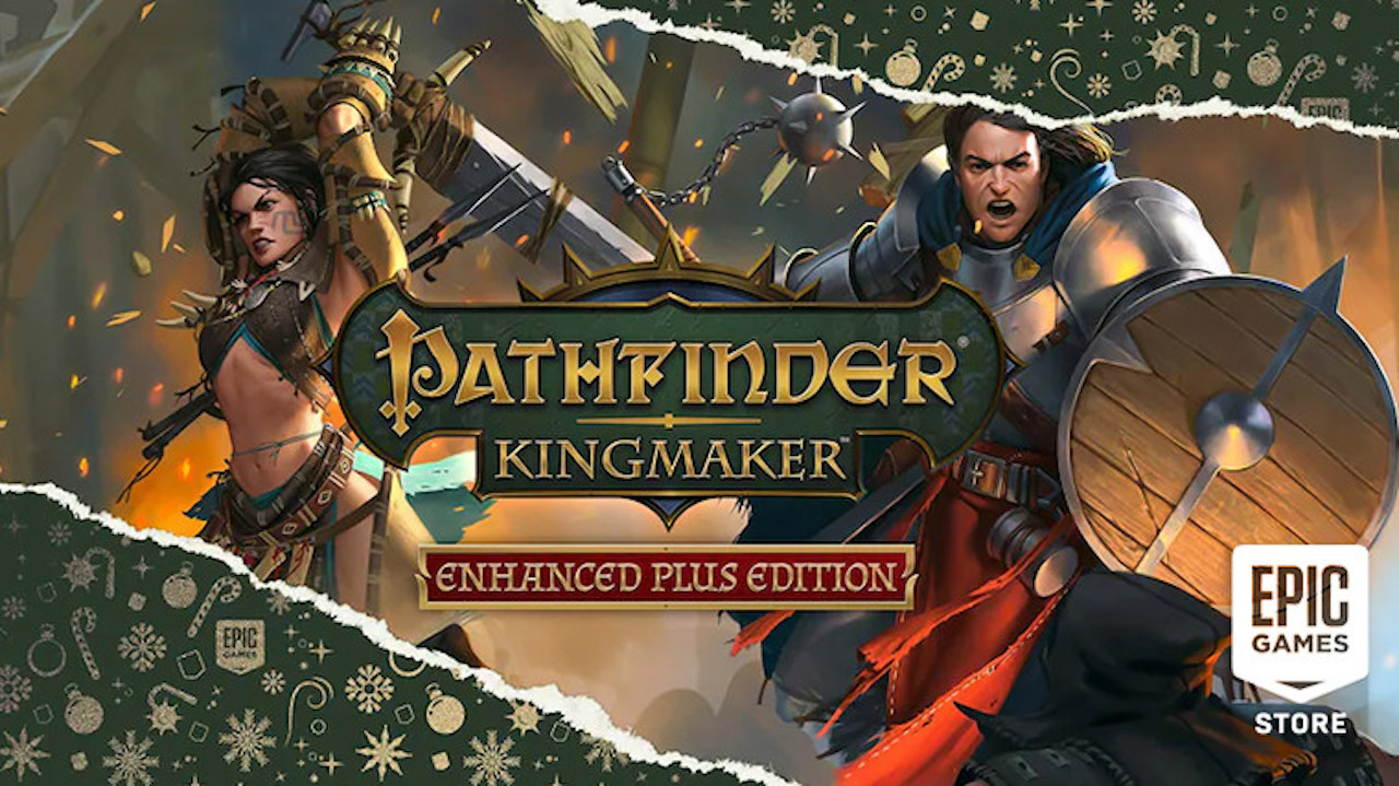 Pathfinder: Kingmaker Ücretsiz