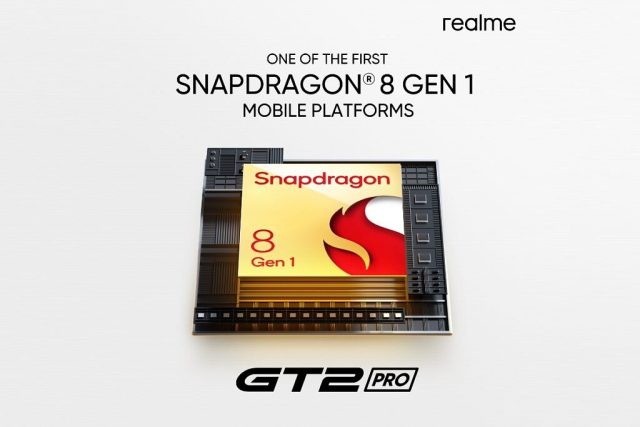 realmeSnapdragon8Gen1
