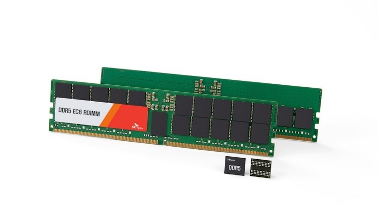 SK Hynix 96 GB DDR5