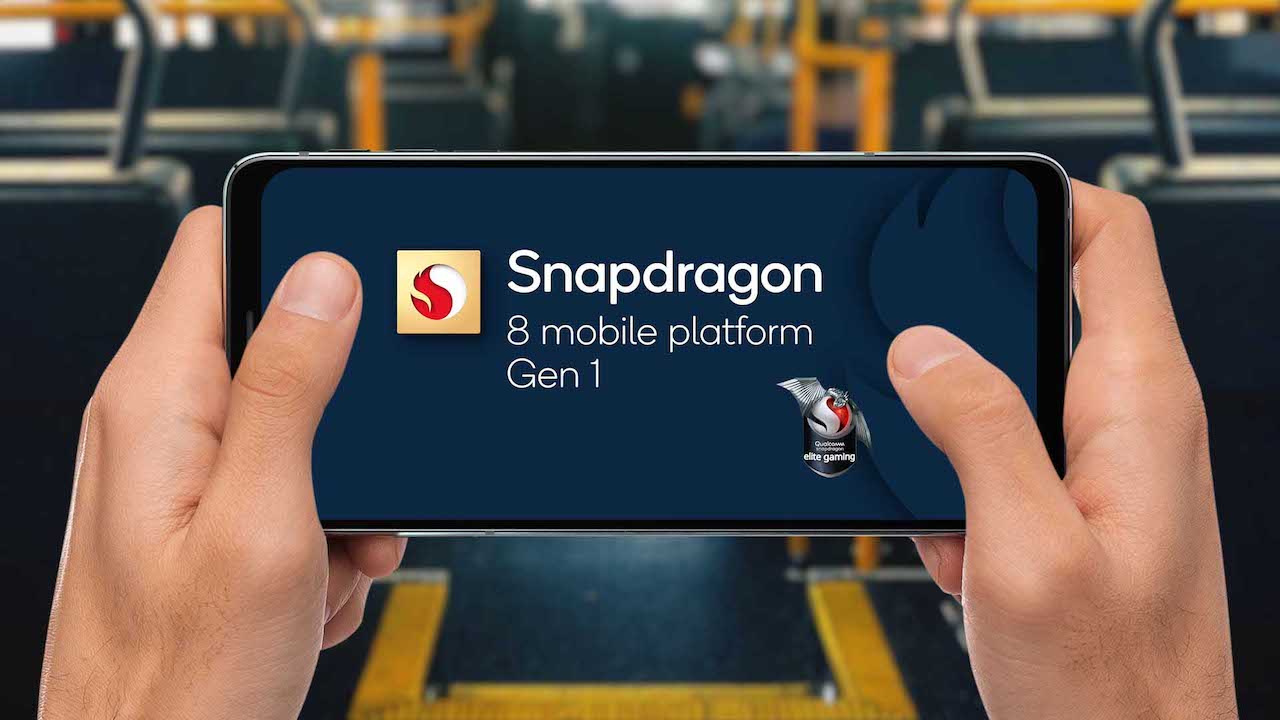Snapdragon 8 Gen 1 özellikleri
