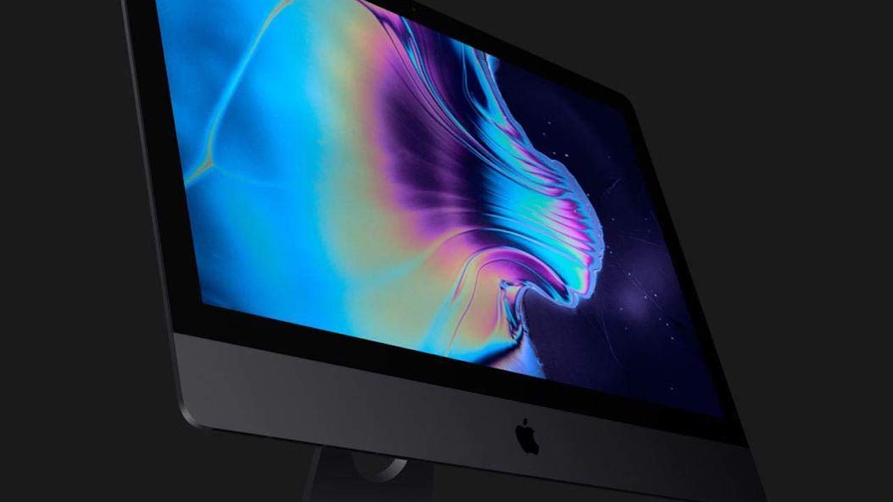 Yeni iMac Pro