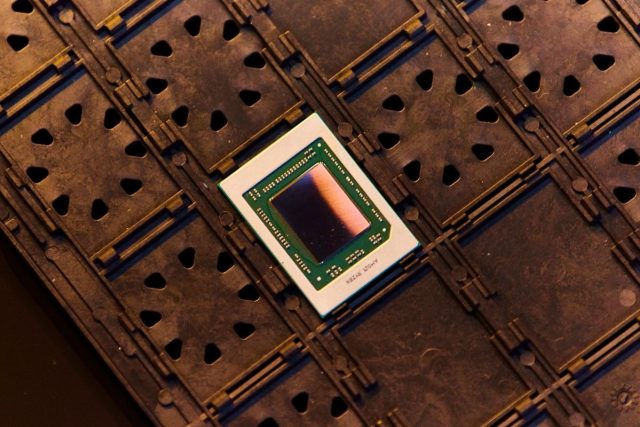 AMD Ryzen 6000 Serisi İşlemciler Mobil