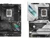ASUS, Yeni Intel Z690, H670, B660 ve H610 Anakartlarını Duyurdu