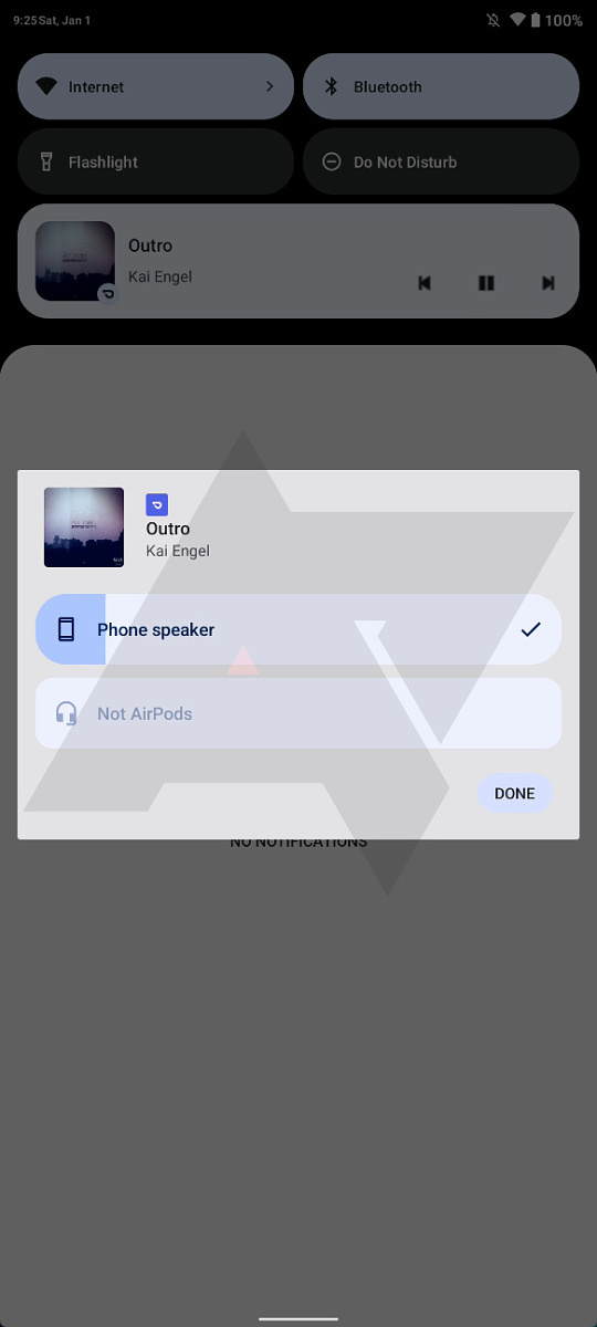 Android 13 Ses Çıkışı