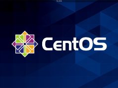 CentOS Linux 8