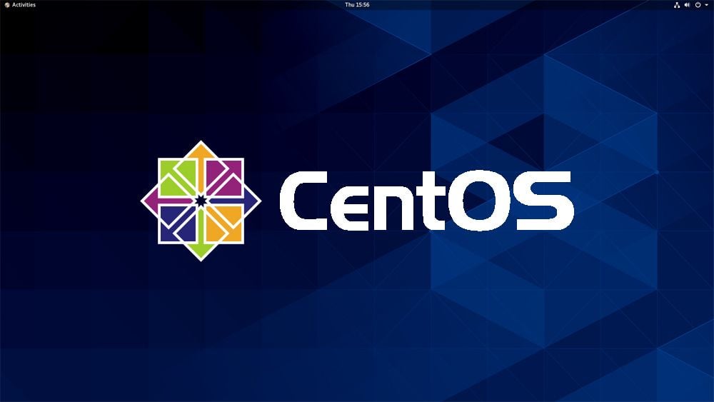 CentOS Linux 8