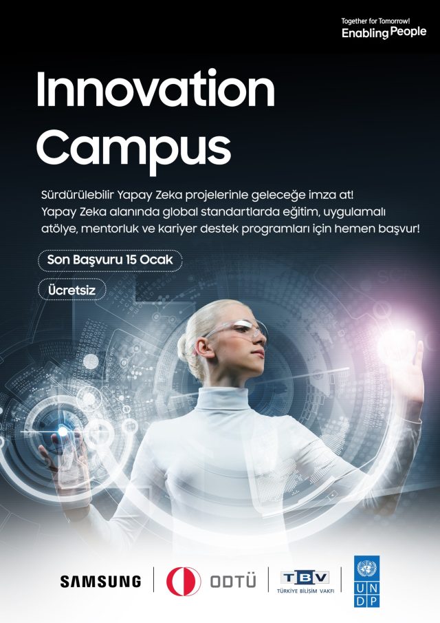 Innovation Campus Programı
