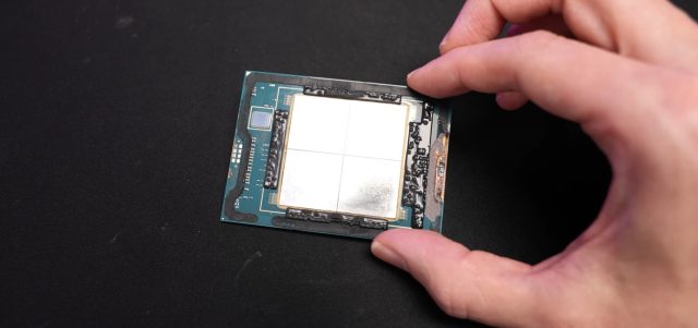 Intel Sapphire Rapids 4. nesil işlemci