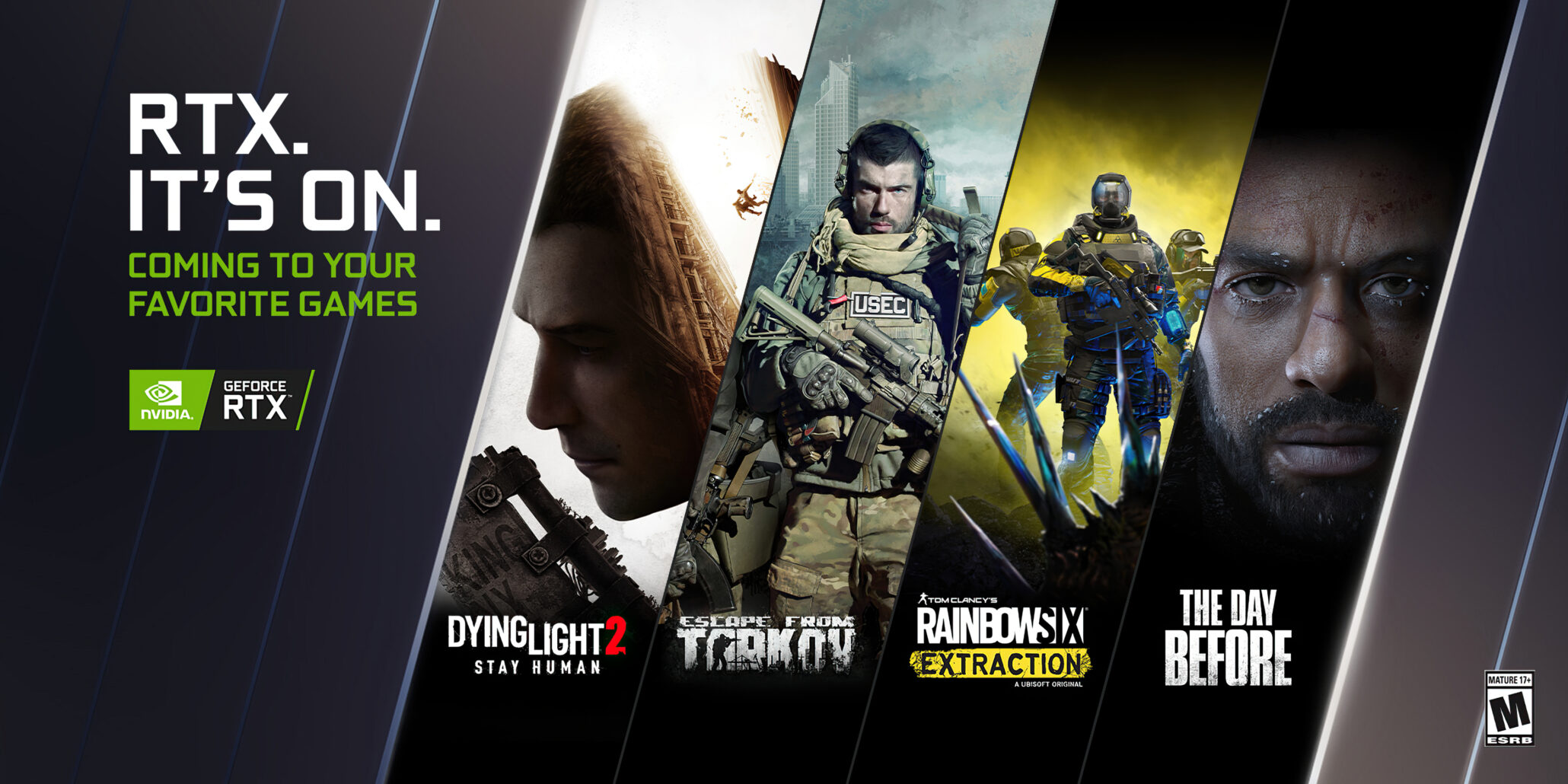 NVIDIA DLSS ve Ray Tracing Desteği Alacak Yeni Oyunlar Açıklandı