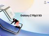 Galaxy Z Flip3 Olimpiyat Oyunları Sürümü