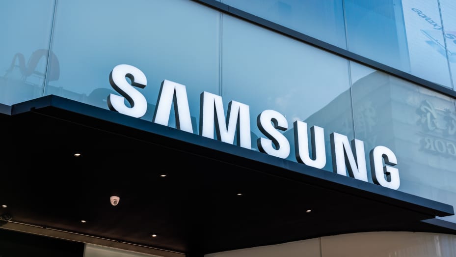 Samsung, 2021’de Gelir Rekoru Kırdı