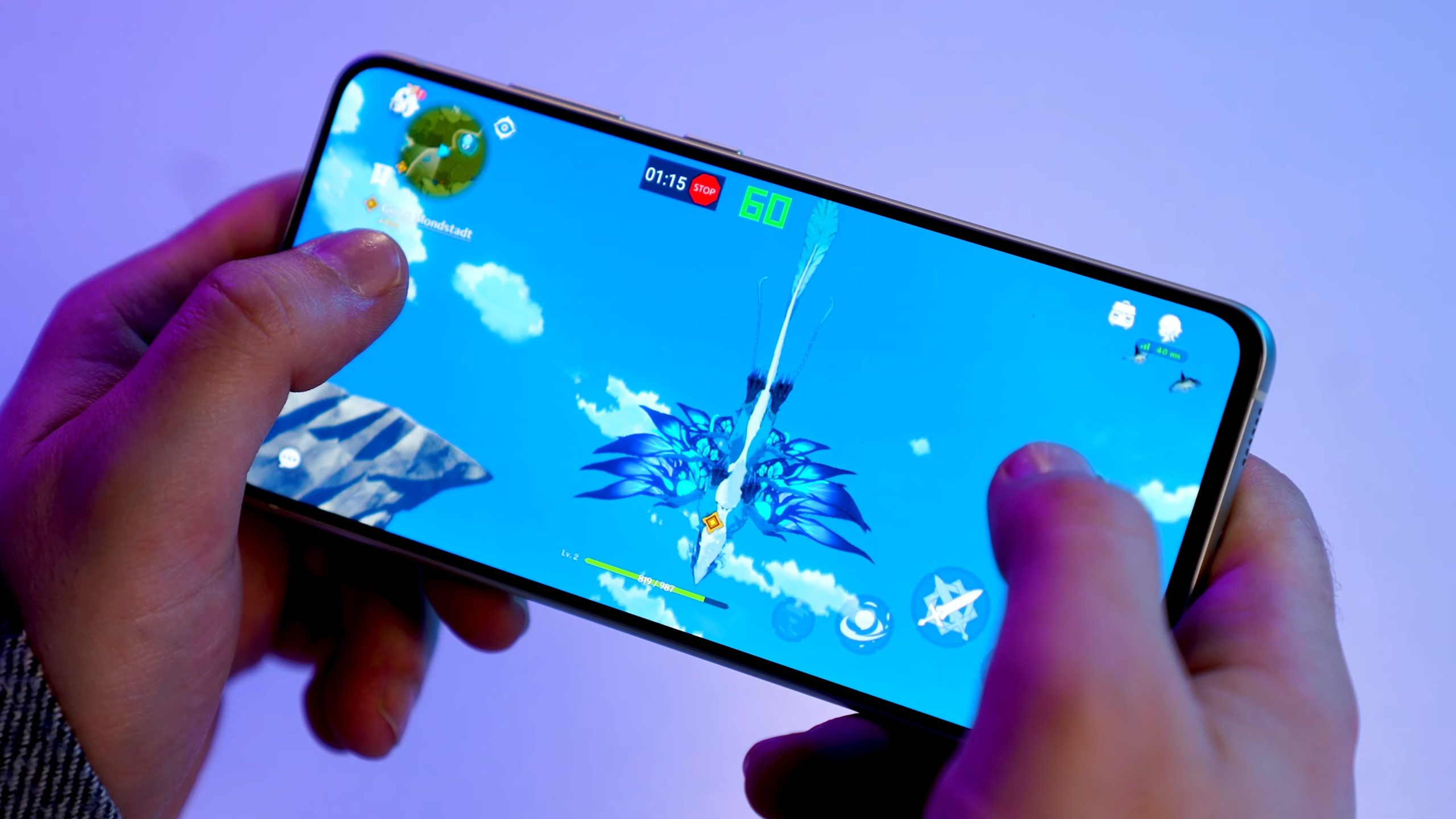 Exynos 2100 Oyunlarda Nasıl Performans Veriyor?