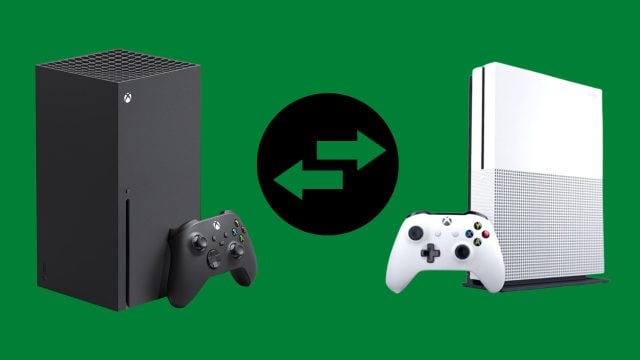 Xbox One'dan Xbox Series XS'e Oyun Aktarım Rehberi