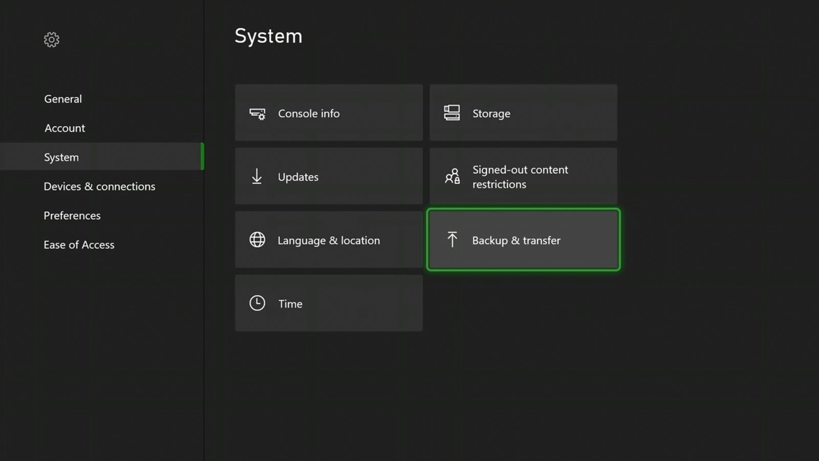 Xbox One'dan Xbox Series XS'e Oyun Aktarım Rehberi 