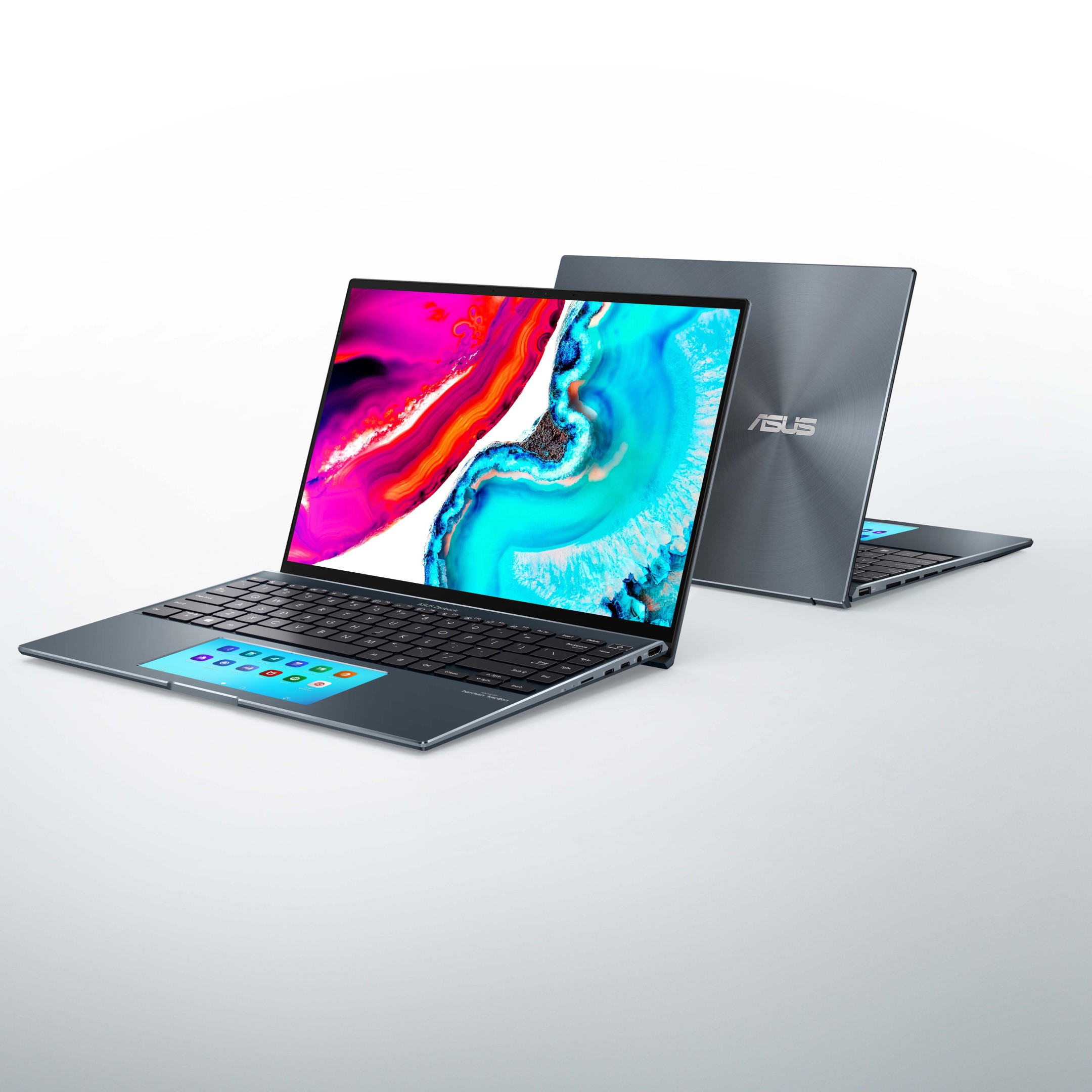 Zenbook 14X OLED UX5400 ve UX5401