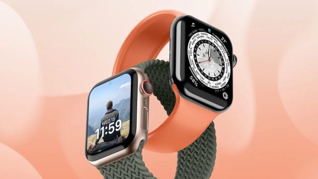 Apple Watch Series 8 Vücut Sıcaklığı