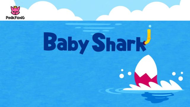 Baby Shark Dance YouTube