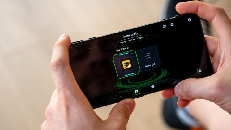 Black Shark 5 Özellikleri Ortaya Çıktı - Technopat