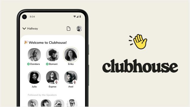 Clubhouse Web