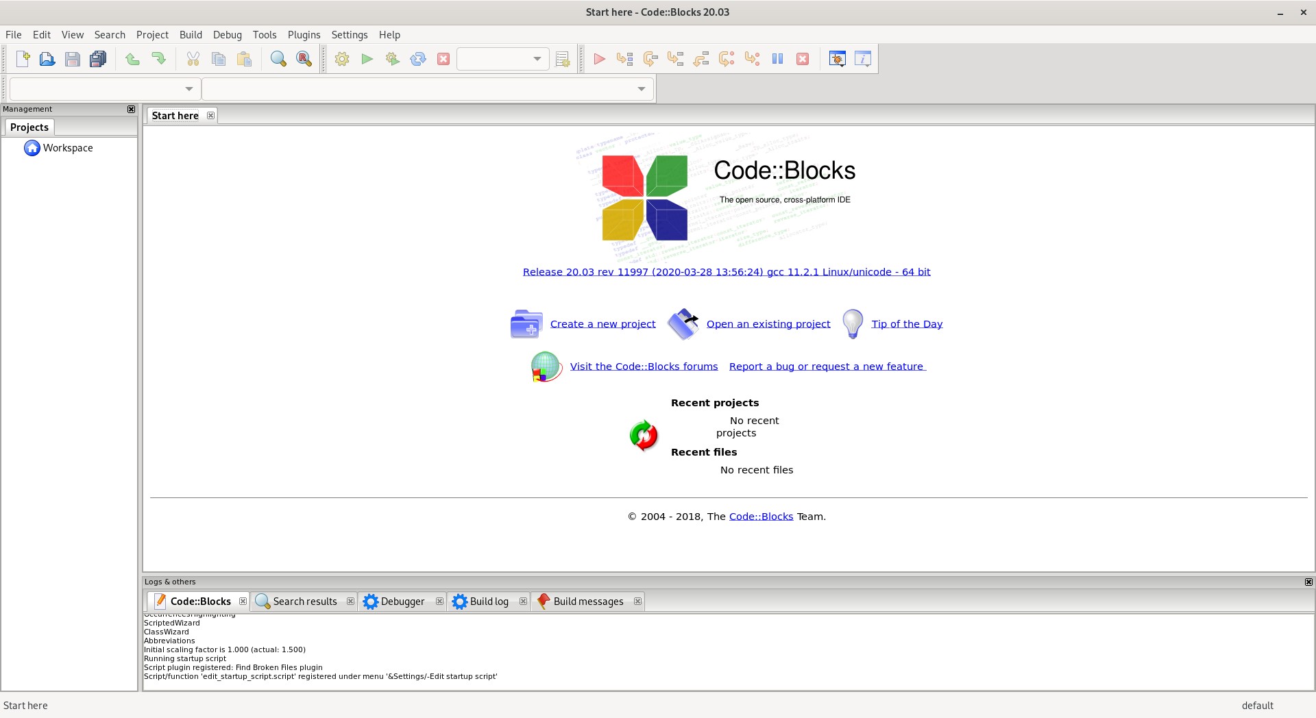 code blocks vs codelite