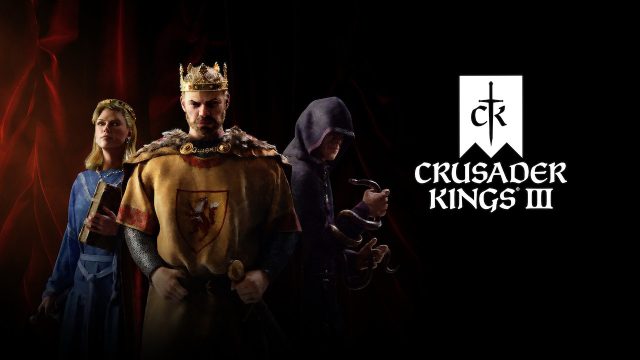 Crusader Kings III PS5 Xbox