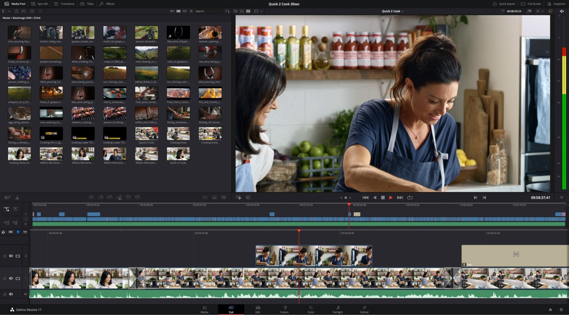 davinci resolve, hollywood'da kullanılan en iyi linux destekli video editör davinci resolve, hollywood'da kullanılan en iyi linux destekli video editör