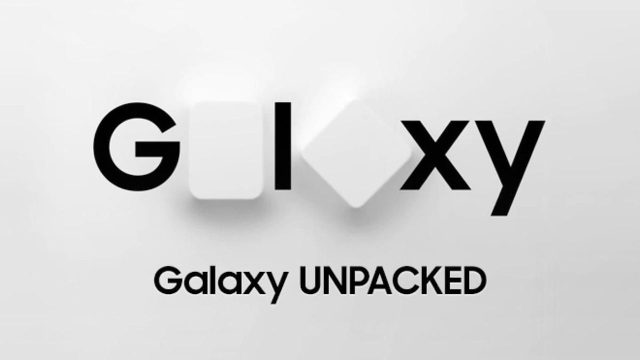 Galaxy Unpacked 2022 Tarihi