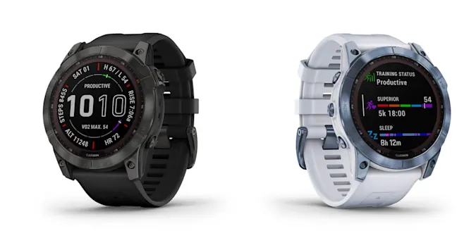 Garmin Fenix 7