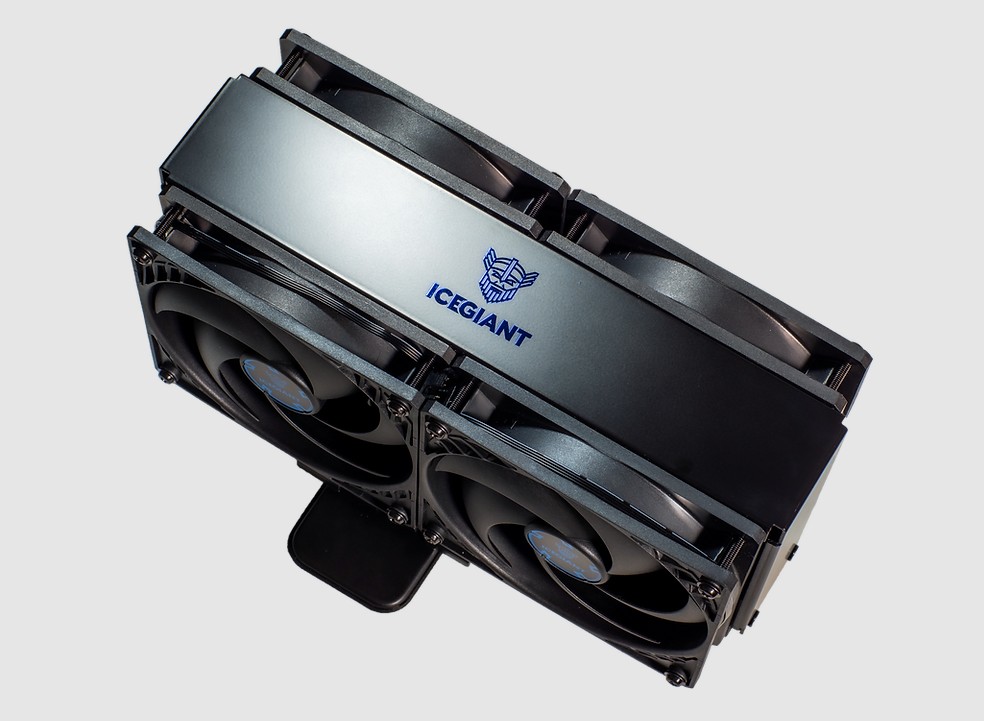 Dünyanın En Büyük Hava Soğutucusu Alder Lake Desteği Alıyor