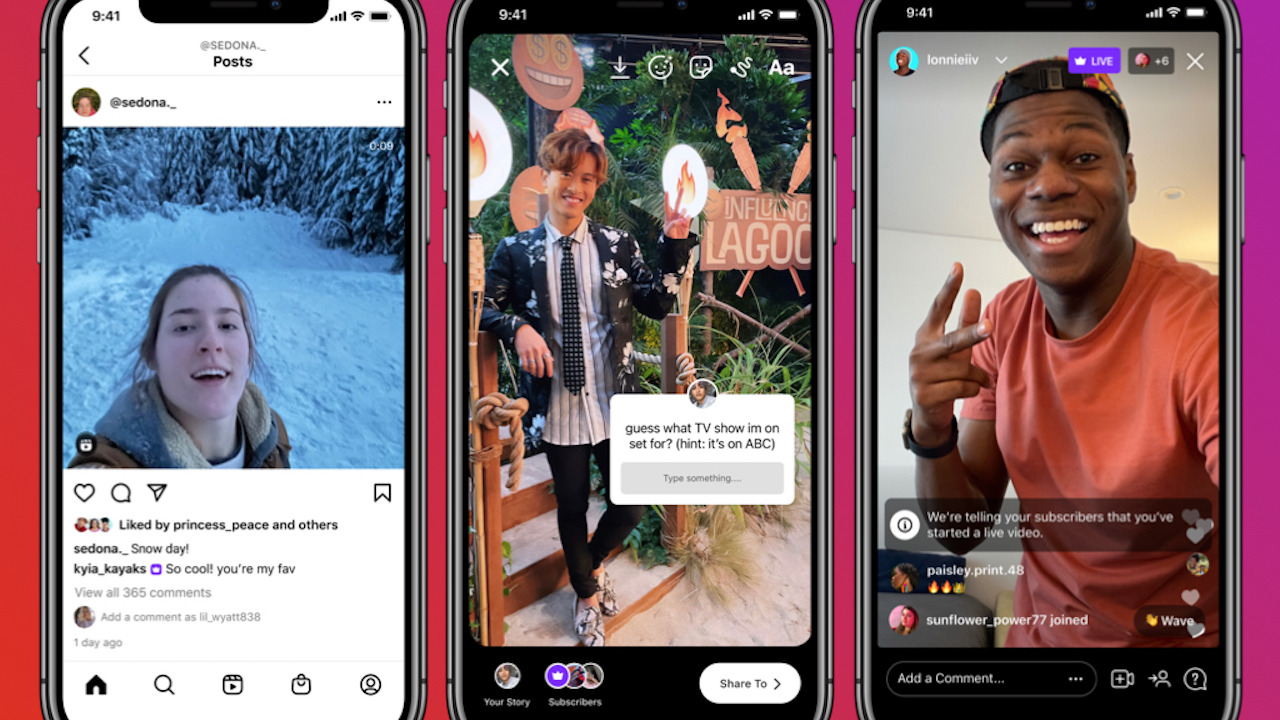 Instagram Ücretli Abonelik