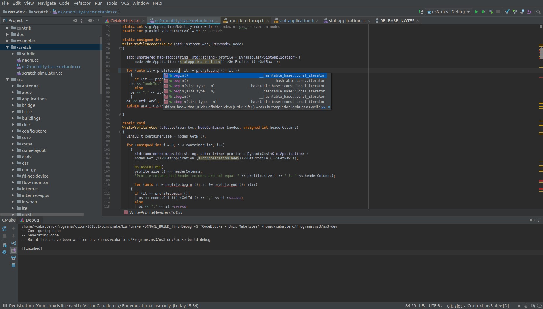 jetbrains clion, en iyi, ide, geliştirme ortamı