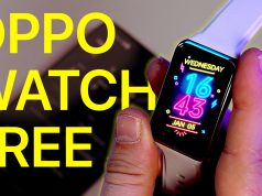 Oppo Watch Free