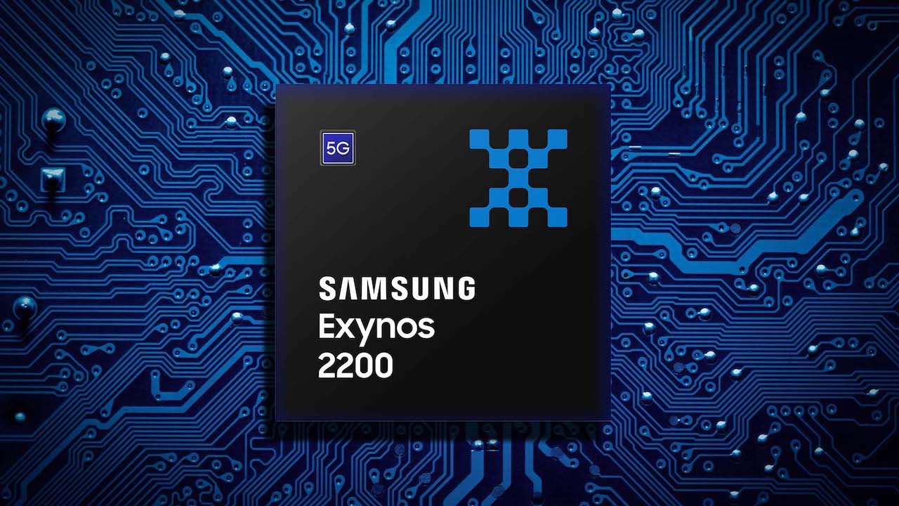 Samsung Exynos 2200 özellikleri