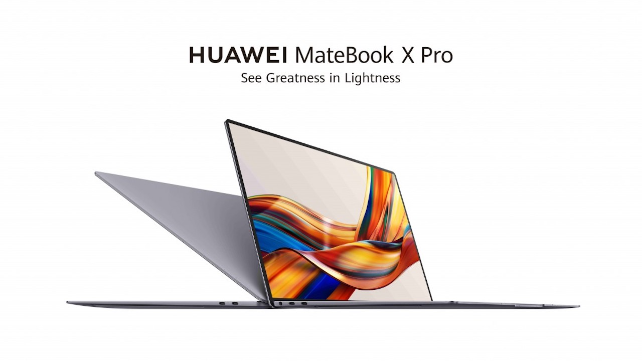 2022 Matebook X Pro